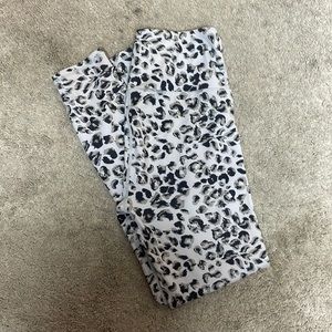 Varley High Rise Leggings size M